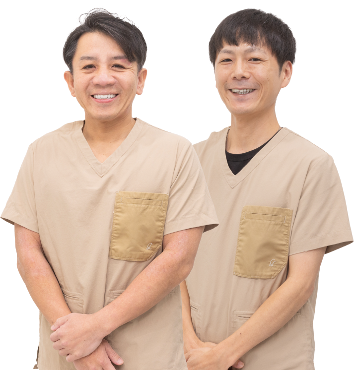 大井町フラミンゴ歯科 桒水流 隼人