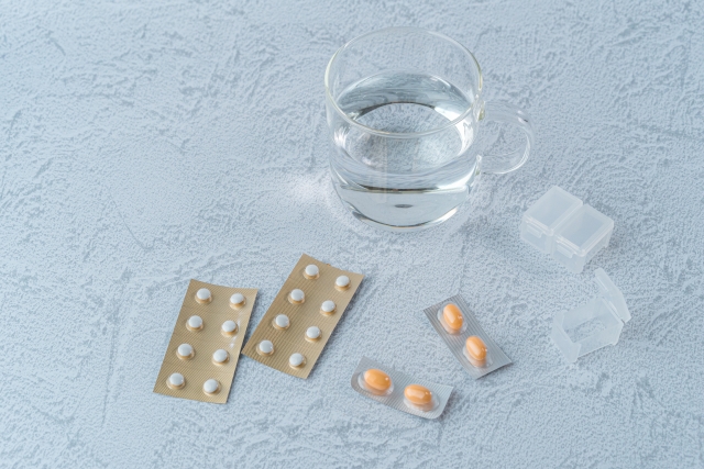 骨粗鬆症の「薬」